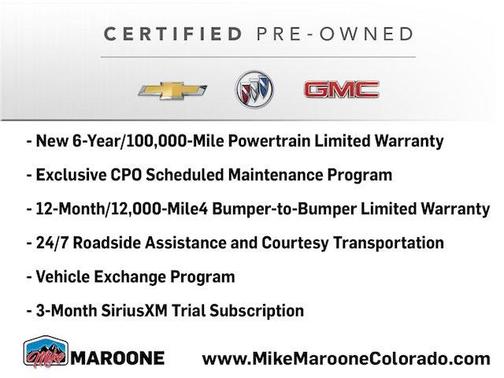 2018 Chevrolet Colorado ZR2