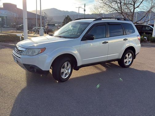 2013 Subaru Forester 2.5X