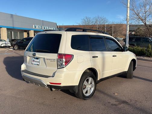2013 Subaru Forester 2.5X