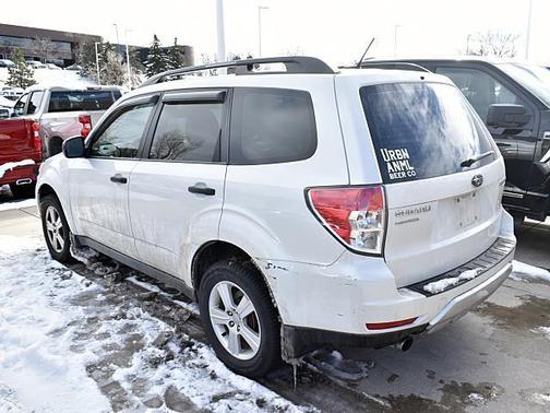 2013 Subaru Forester 2.5X