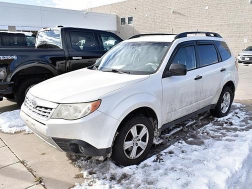 2013 Subaru Forester 2.5X