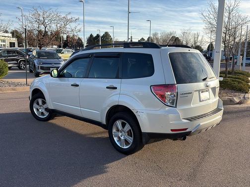 2013 Subaru Forester 2.5X