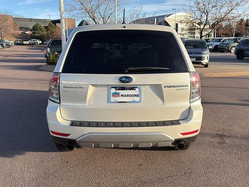 2013 Subaru Forester 2.5X