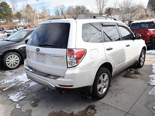 2013 Subaru Forester 2.5X