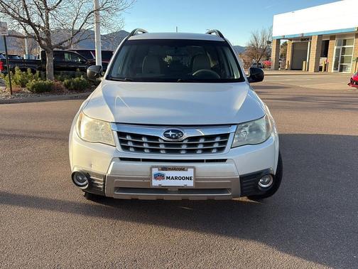 2013 Subaru Forester 2.5X