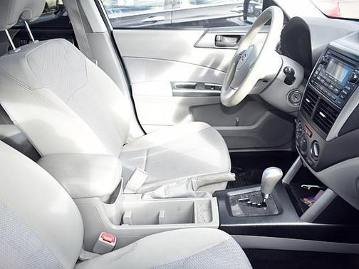 2013 Subaru Forester 2.5X