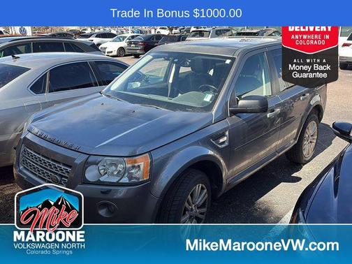 2010 Land Rover LR2 HSE