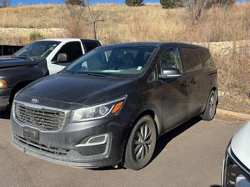 2020 Kia Sedona LX
