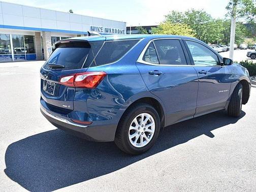 2020 Chevrolet Equinox 1LT