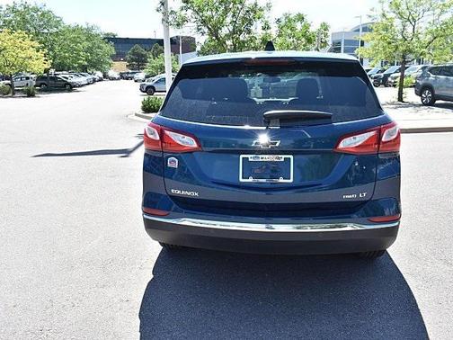 2020 Chevrolet Equinox 1LT