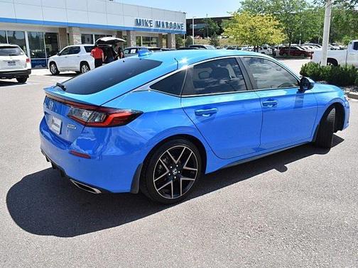 2022 Honda Civic Sport Touring