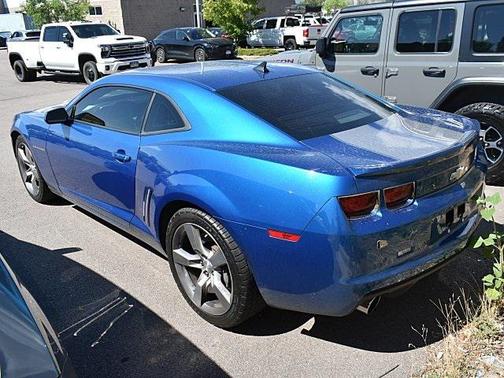 2010 Chevrolet Camaro 2SS