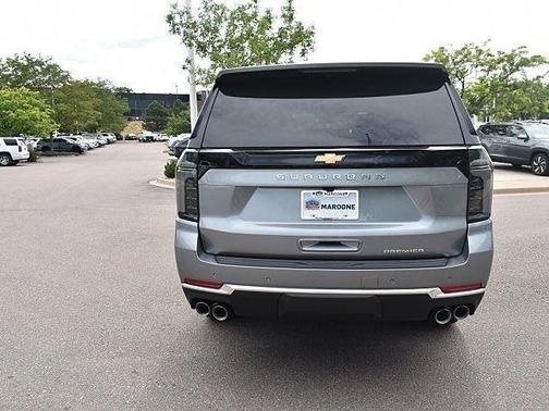 2025 Chevrolet Suburban Premier