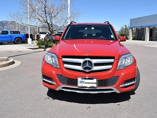 2015 Mercedes-Benz GLK-Class GLK 350 4MATIC