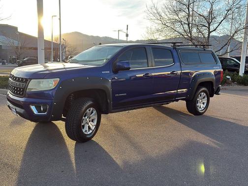 2016 Chevrolet Colorado LT