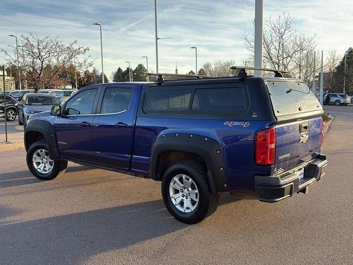 2016 Chevrolet Colorado LT