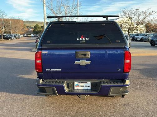 2016 Chevrolet Colorado LT