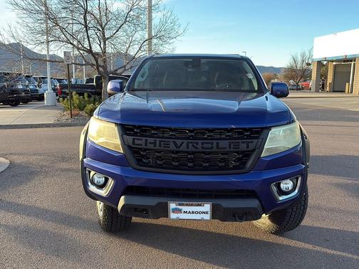 2016 Chevrolet Colorado LT
