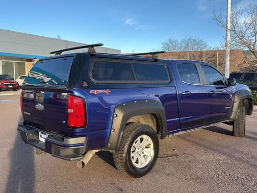 2016 Chevrolet Colorado LT