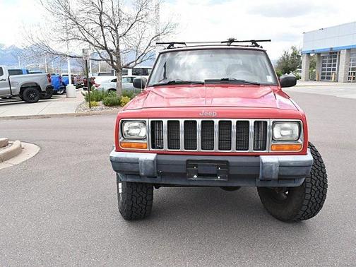 2000 Jeep Cherokee Sport 4WD