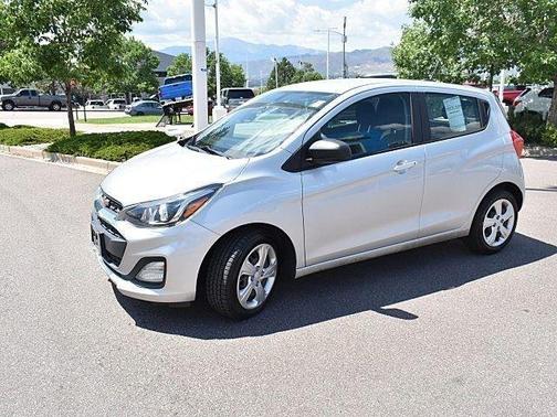 2021 Chevrolet Spark LS