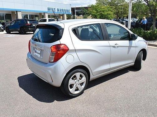 2021 Chevrolet Spark LS