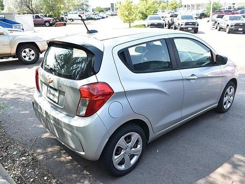 2021 Chevrolet Spark LS