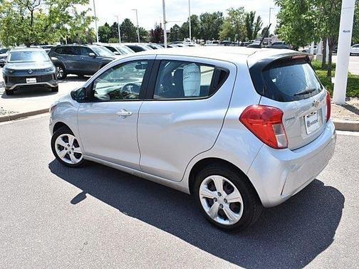 2021 Chevrolet Spark LS