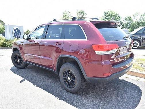 2018 Jeep Grand Cherokee Laredo E