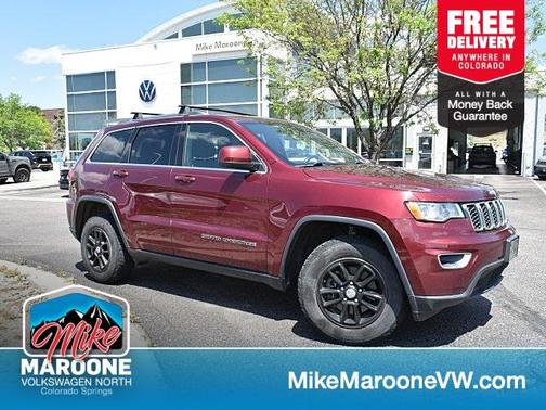 2018 Jeep Grand Cherokee Laredo E
