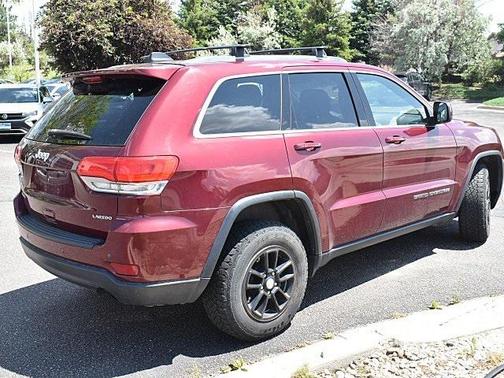 2018 Jeep Grand Cherokee Laredo E