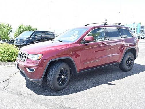 2018 Jeep Grand Cherokee Laredo E