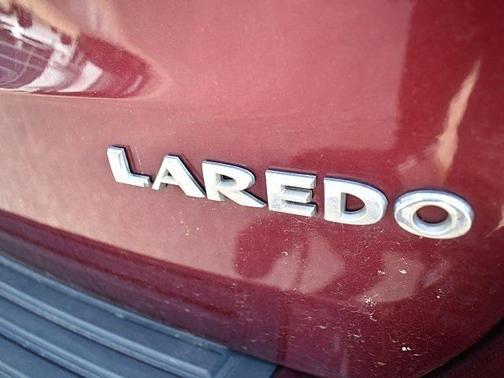 2018 Jeep Grand Cherokee Laredo E