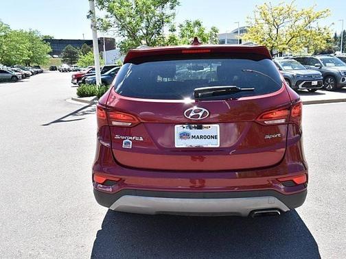2017 Hyundai Santa Fe Sport 2.4L