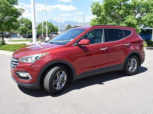 2017 Hyundai Santa Fe Sport 2.4L