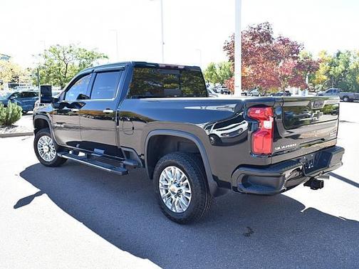 2022 Chevrolet Silverado 2500 High Country