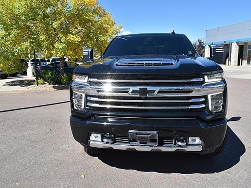 2022 Chevrolet Silverado 2500 High Country