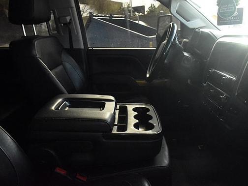 2018 Chevrolet Silverado 3500 LTZ