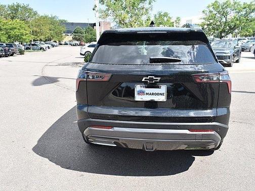 2026 Chevrolet Equinox AWD ACTIV
