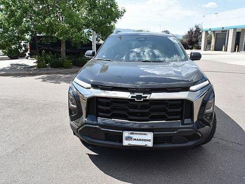 2026 Chevrolet Equinox AWD ACTIV