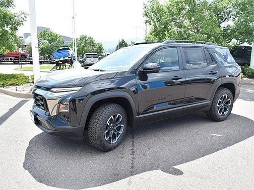 2026 Chevrolet Equinox AWD ACTIV