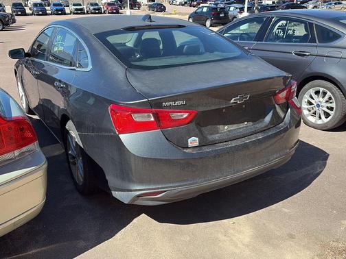 2016 Chevrolet Malibu 1LT