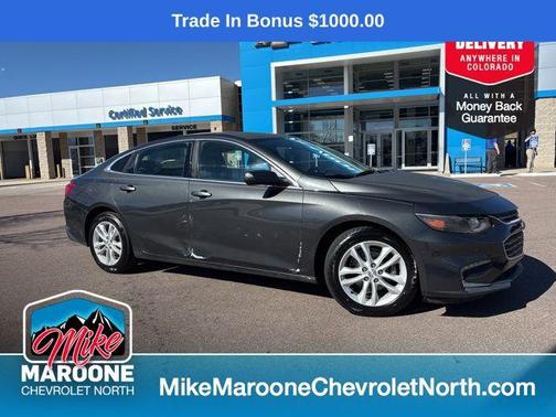 2016 Chevrolet Malibu 1LT