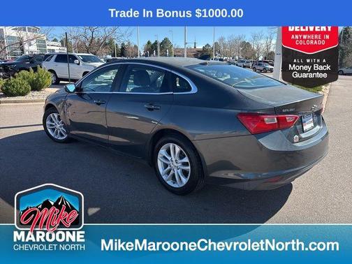 2016 Chevrolet Malibu 1LT