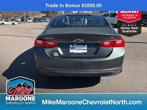 2016 Chevrolet Malibu 1LT