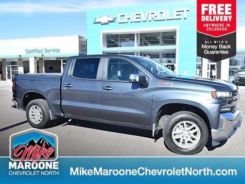 2019 Chevrolet Silverado 1500 LT