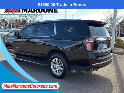 2021 Chevrolet Tahoe Premier