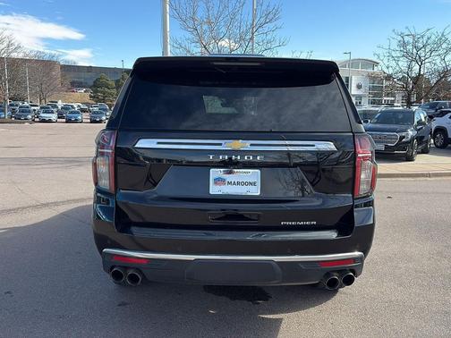 2021 Chevrolet Tahoe Premier