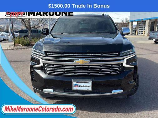 2021 Chevrolet Tahoe Premier