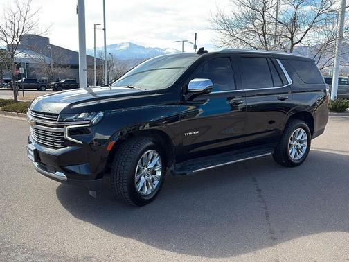 2021 Chevrolet Tahoe Premier